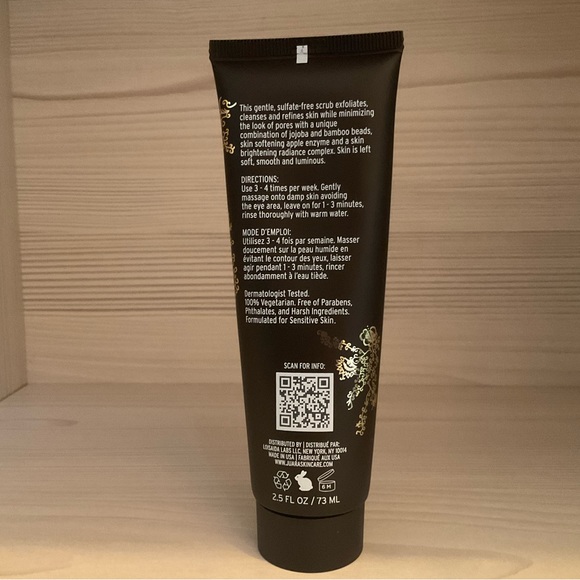 Radiance Enzyme Scrub Mask - Picture 3 of 3